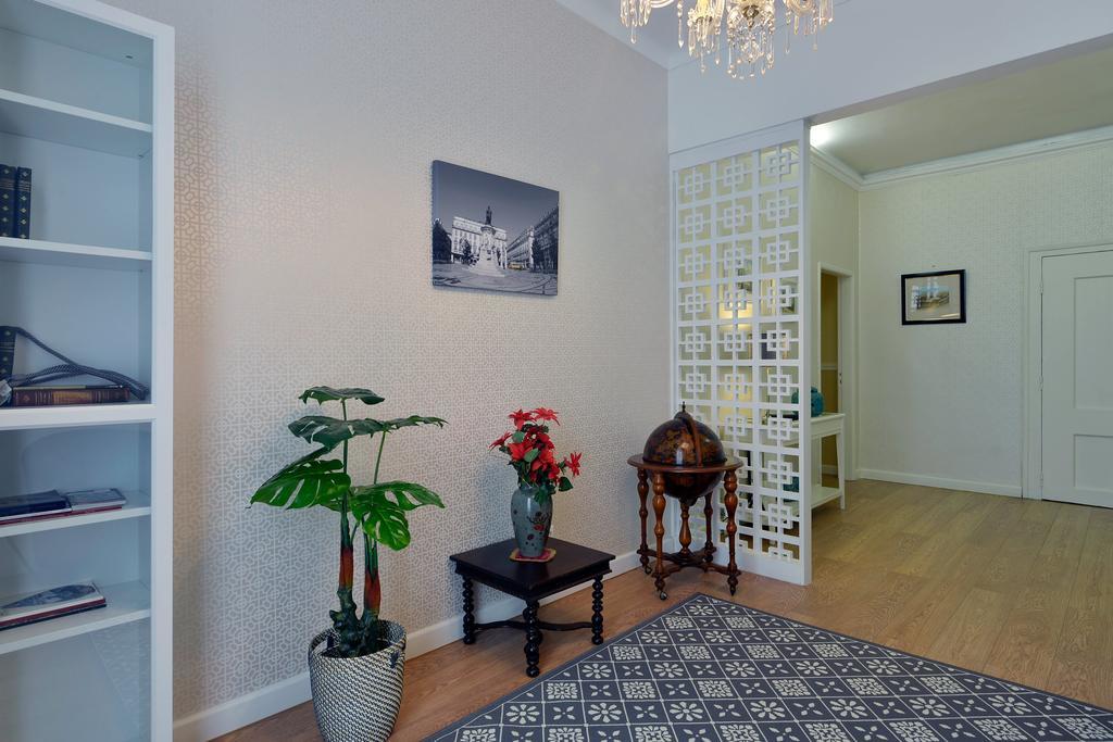 Flh Bairro Alto - Chiado Spacious Flat Lisboa Oda fotoğraf
