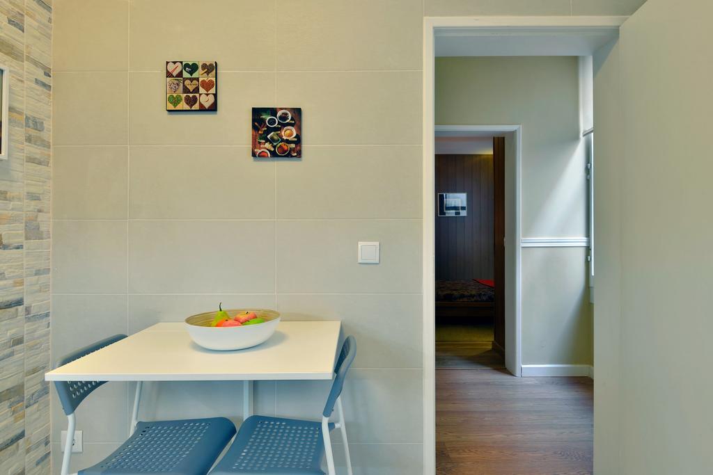 Flh Bairro Alto - Chiado Spacious Flat Lisboa Oda fotoğraf