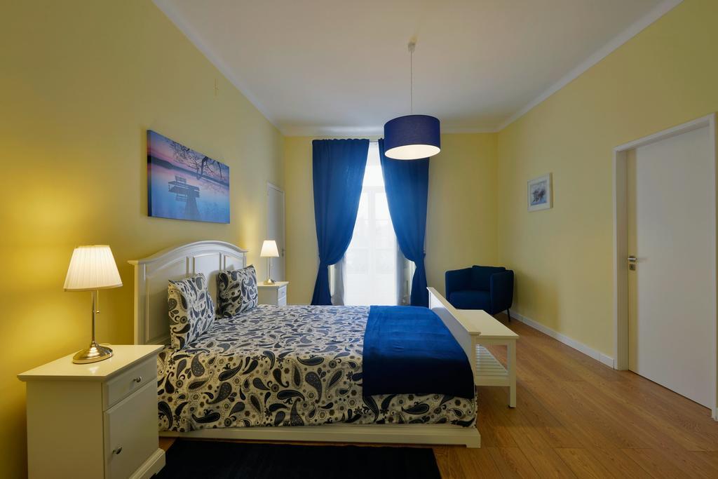 Flh Bairro Alto - Chiado Spacious Flat Lisboa Oda fotoğraf
