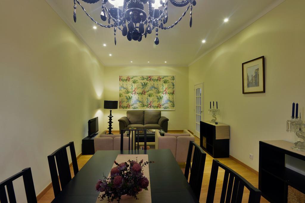 Flh Bairro Alto - Chiado Spacious Flat Lisboa Oda fotoğraf