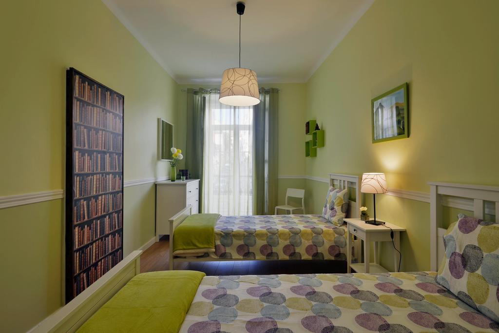 Flh Bairro Alto - Chiado Spacious Flat Lisboa Oda fotoğraf