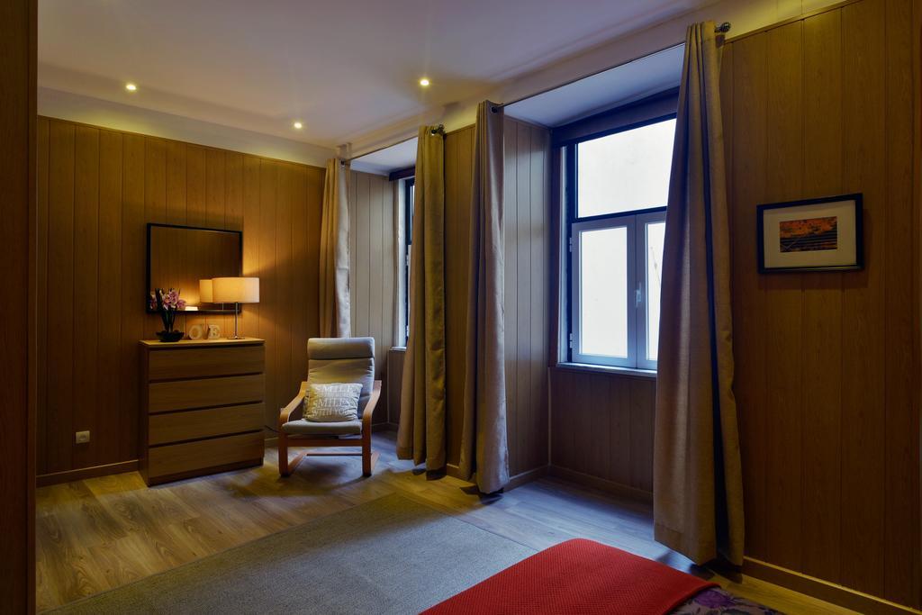 Flh Bairro Alto - Chiado Spacious Flat Lisboa Oda fotoğraf