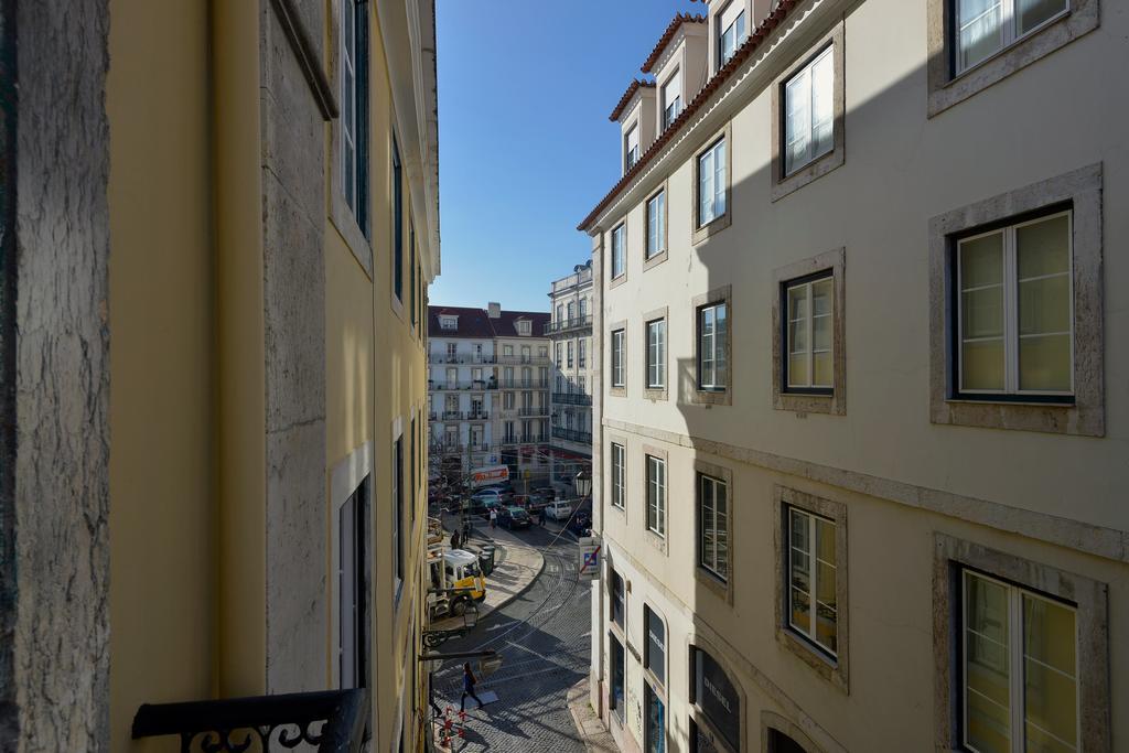 Flh Bairro Alto - Chiado Spacious Flat Lisboa Oda fotoğraf